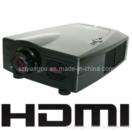 HD Cinema LCD Projector with TV Turner, DVD (Sv-806